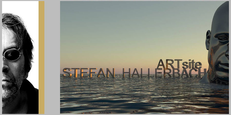 stefan hallerbach artsite Banner