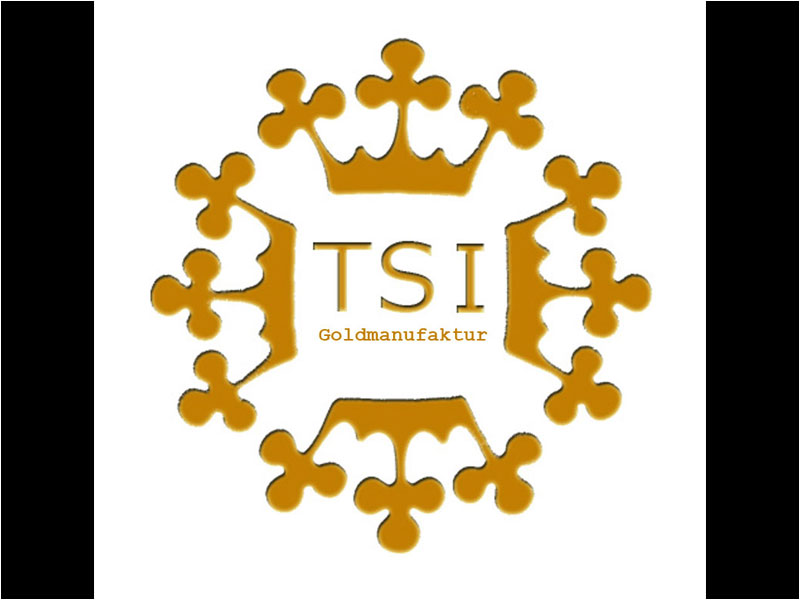 Logo TSI Gold, Stefan Hallerbach