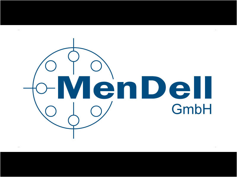 Logo Mendel, Stefan Hallerbach