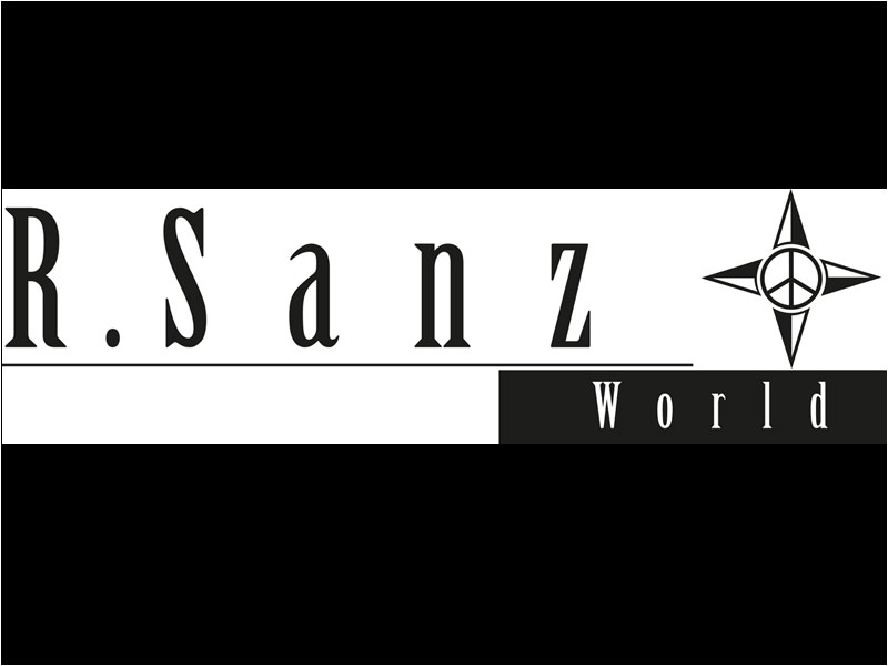 Logo Regine Sanz World, Stefan Hallerbach